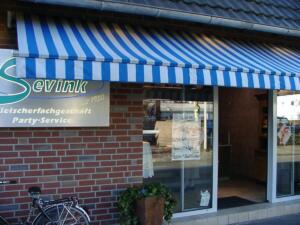 Fleischerfachgeschäft & Partyservice Sevink