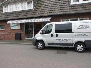Fleischerfachgeschäft & Partyservice Sevink