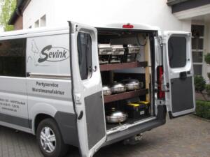 Fleischerfachgeschäft & Partyservice Sevink